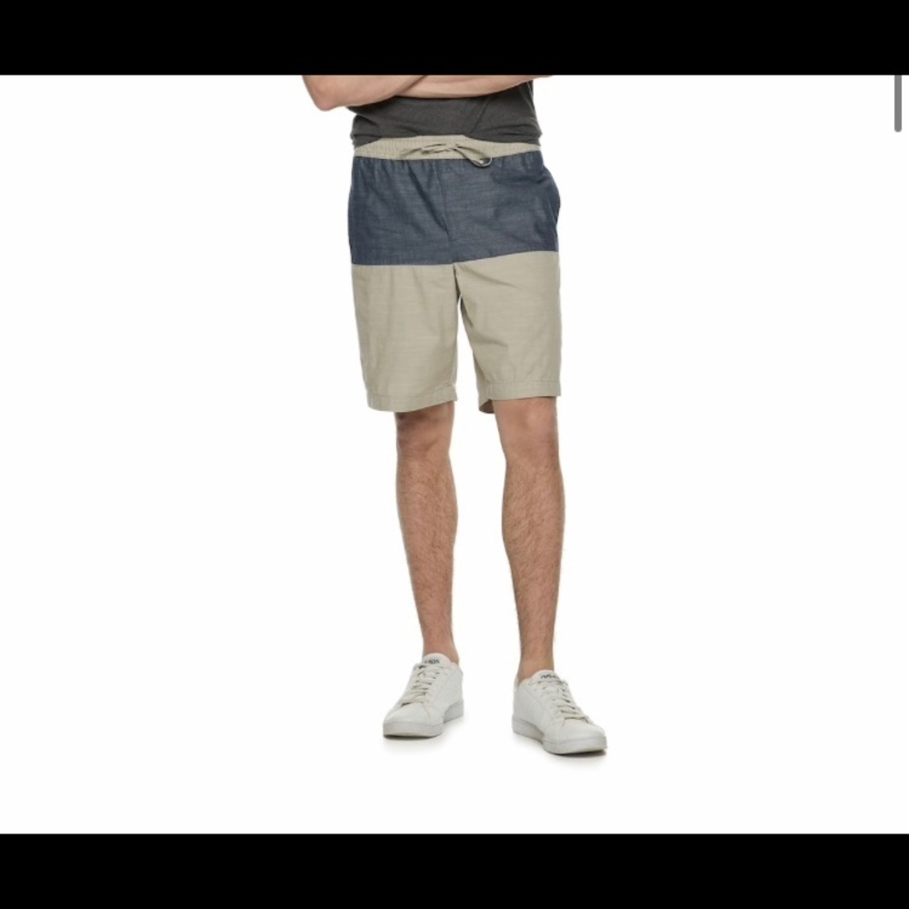 Men's Urban Pipeline Colorblock Pullon Shorts‎